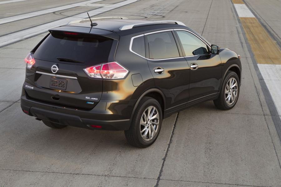  Nissan Rogue 2014 года  (фото 86 из 108)